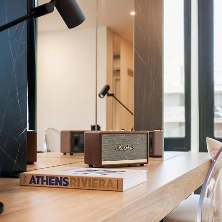 2 Sidebyside Suites In Athens Riviera By The Olon Zewnętrze zdjęcie